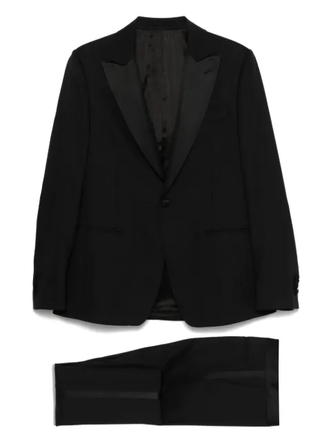Lardini traje con botones