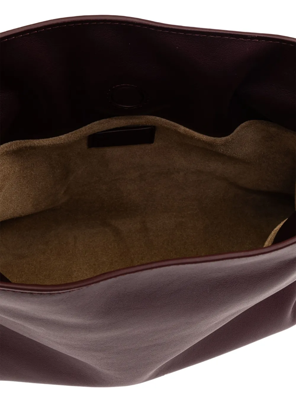LOEWE Flamenco clutch Rood