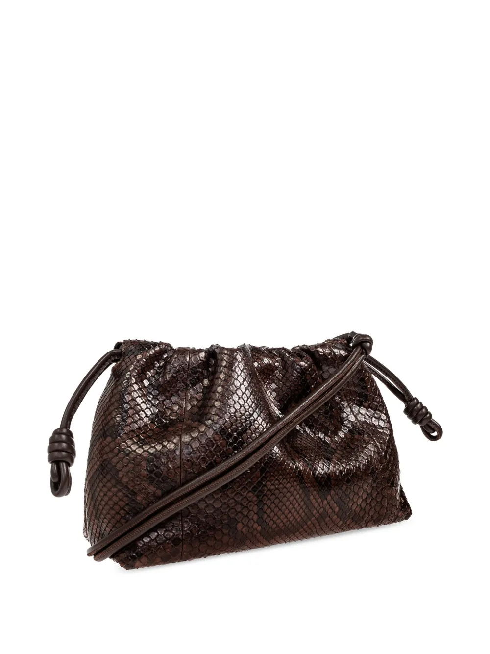LOEWE Flamenco shopper Bruin