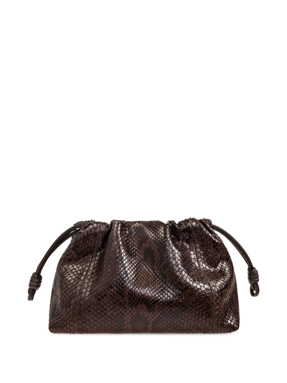 LOEWE Flamenco shopper Bruin