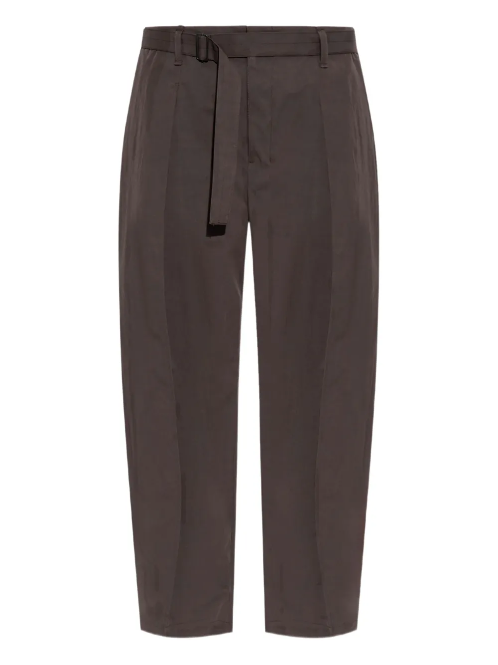 LEMAIRE pantalon en coton | marron | Image 1