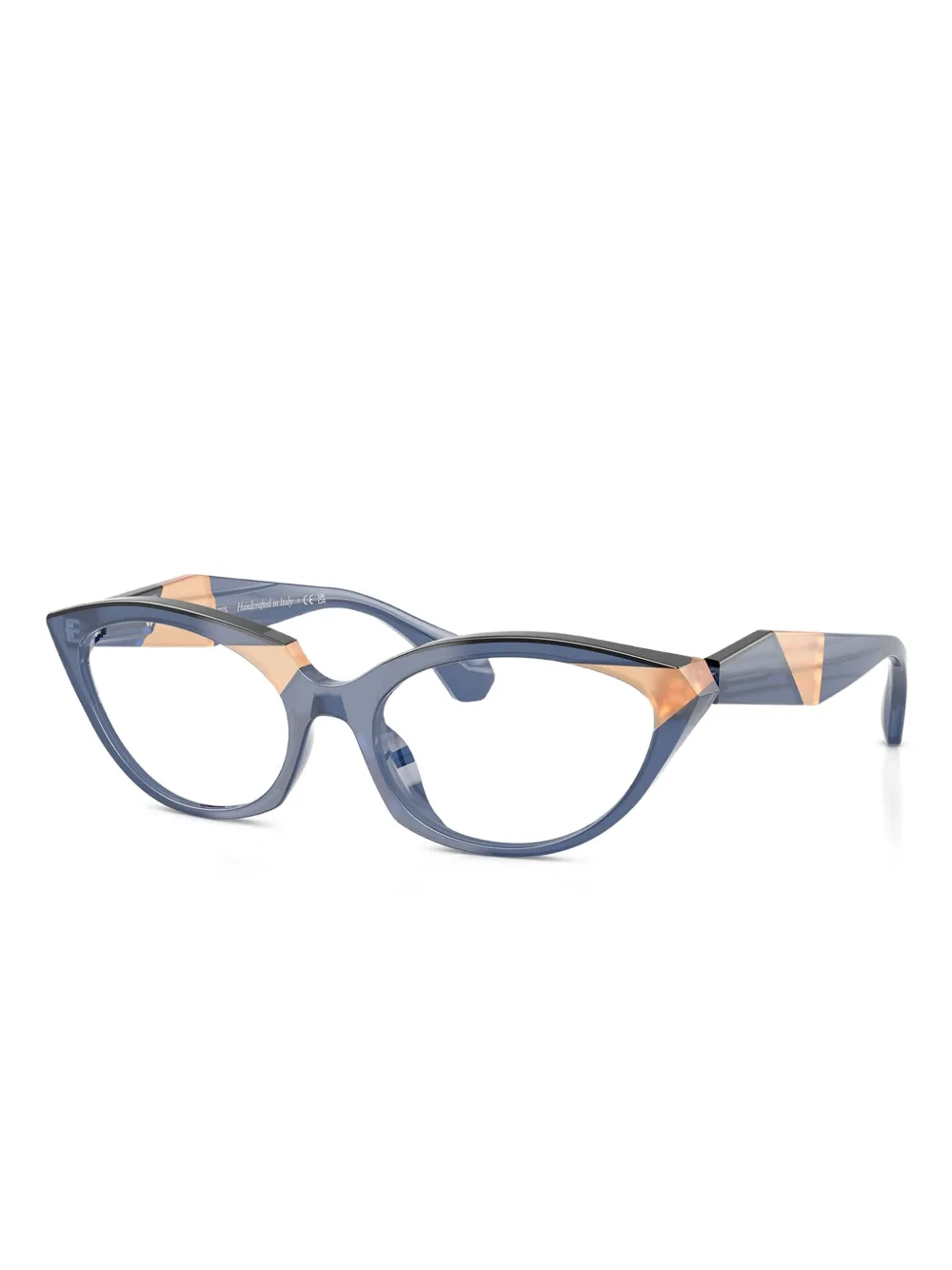 Alain Mikli cat-eye acetate frames | Image 2