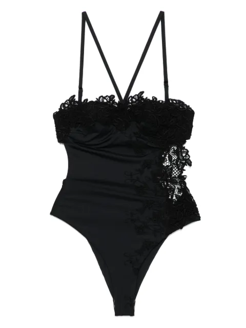 Ermanno Scervino traje de baño bordado