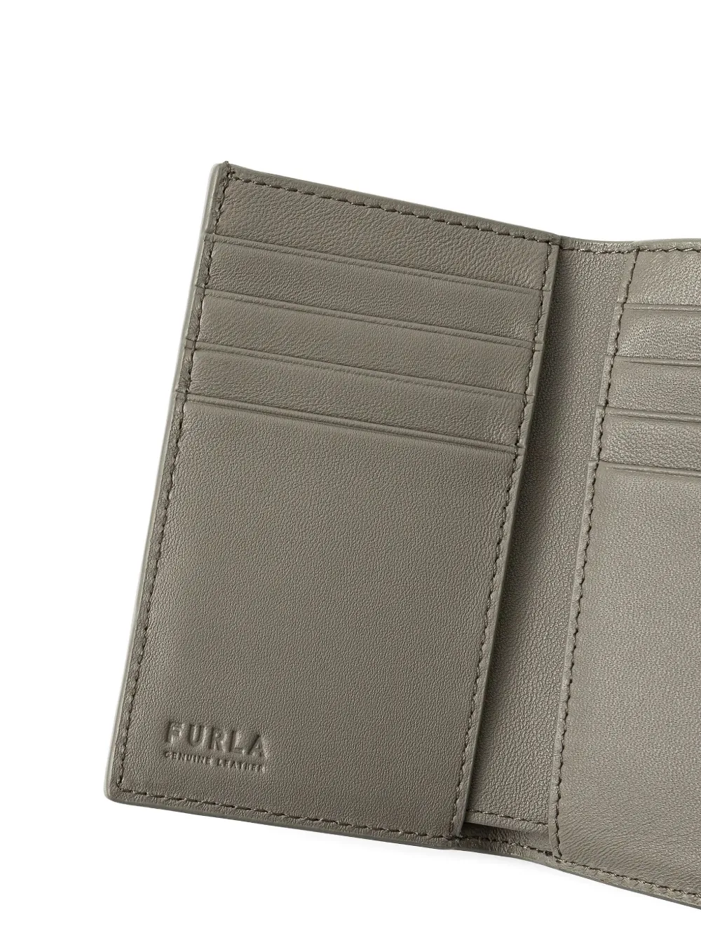 Furla Portemonnee Groen