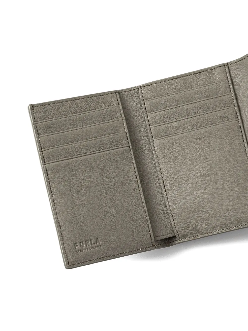Furla Portemonnee Groen
