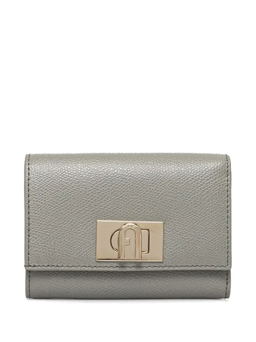 Furla portefeuille 1927 - Vert - Furla - Modalova