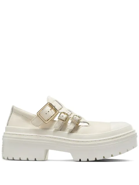 Converse zapatos de vestir con cierre de hebilla