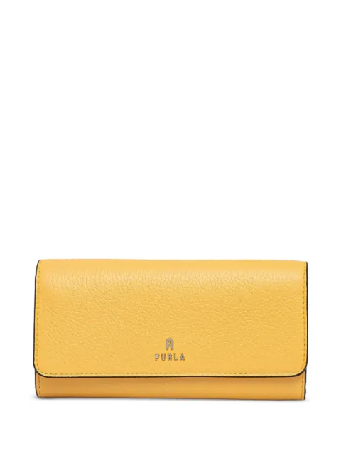 Furla cartera con letras del logo