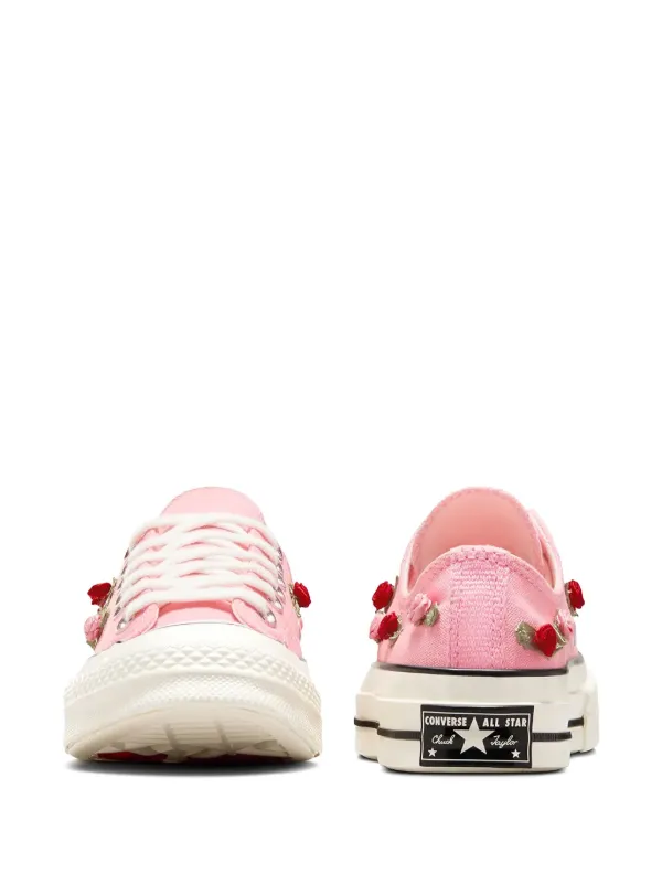 Chuck 70 White Converse Pink Sole Converse Converse Chuck 70 High