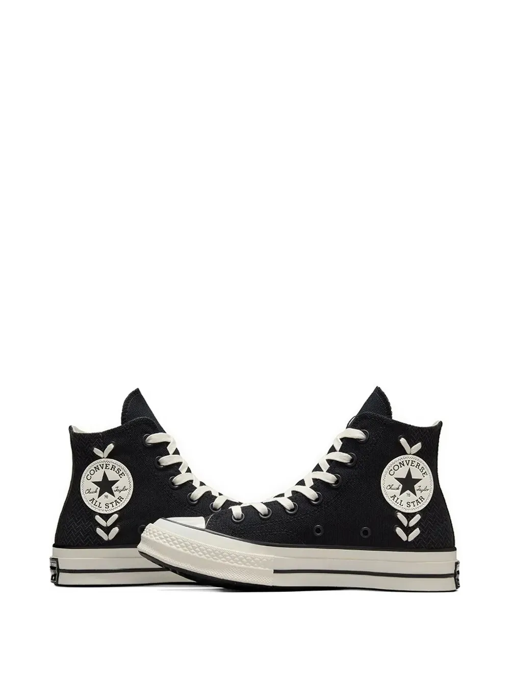 Converse Chuck 70 Crafted Laces sneakers Black