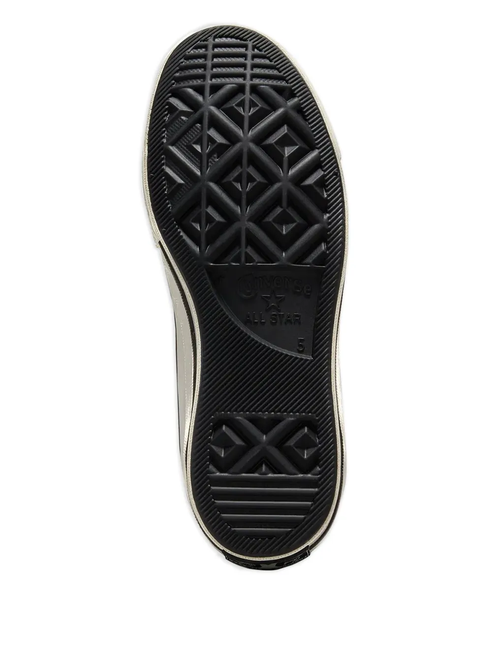 Converse Chuck 70 Crafted Laces sneakers Black