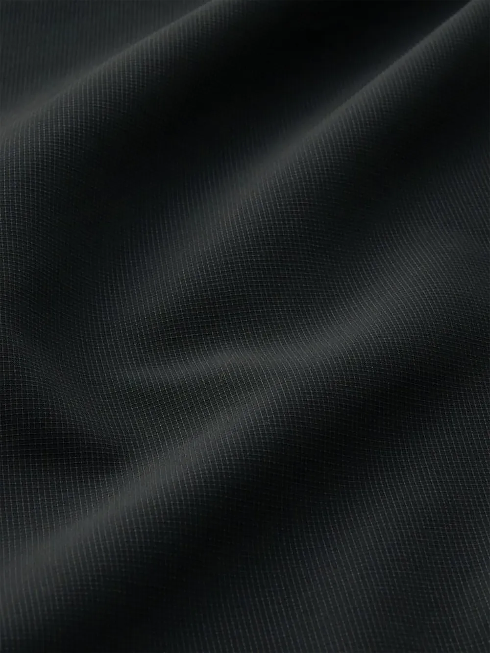Goldwin Blazer met enkele rij knopen Zwart