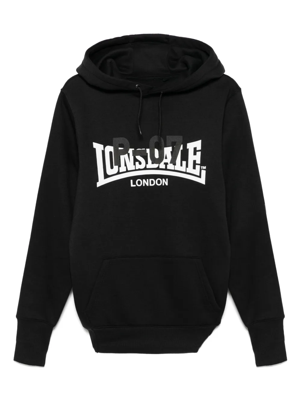 PROTOTYPES hoodie Backless | negro | Image 1
