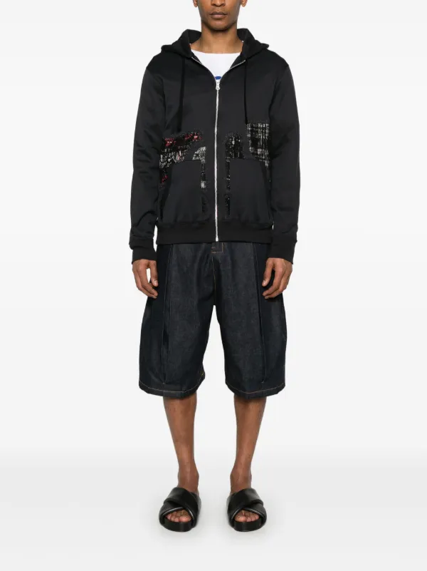 Comme Des Garçons JUNYA WATANABE Cotton Decostructed Top