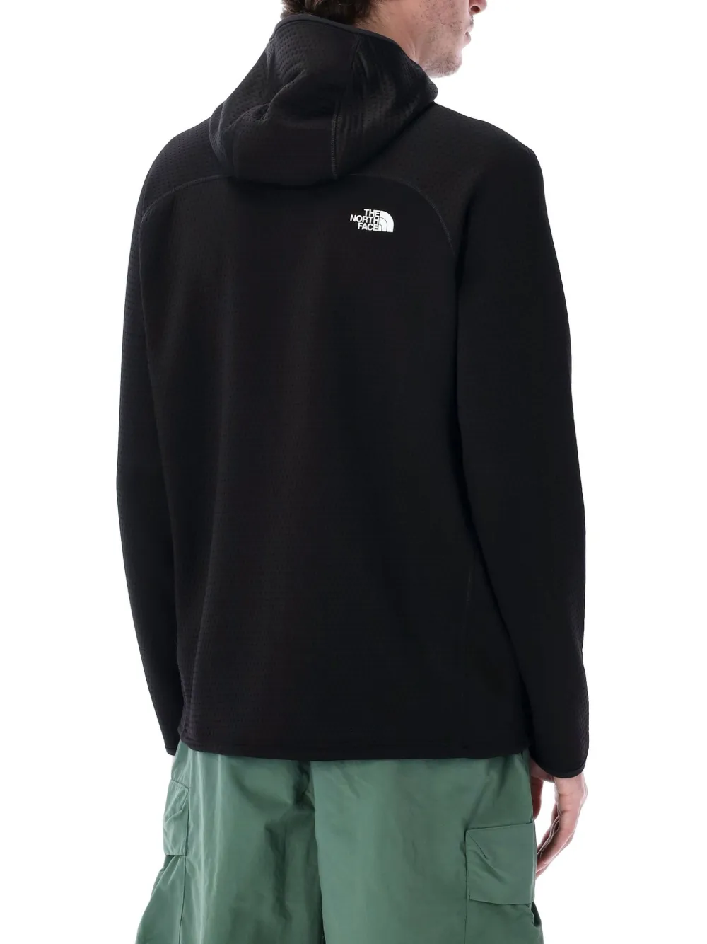 The North Face Jack met capuchon Zwart
