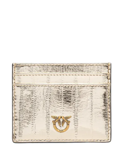 PINKO Simply card holder 