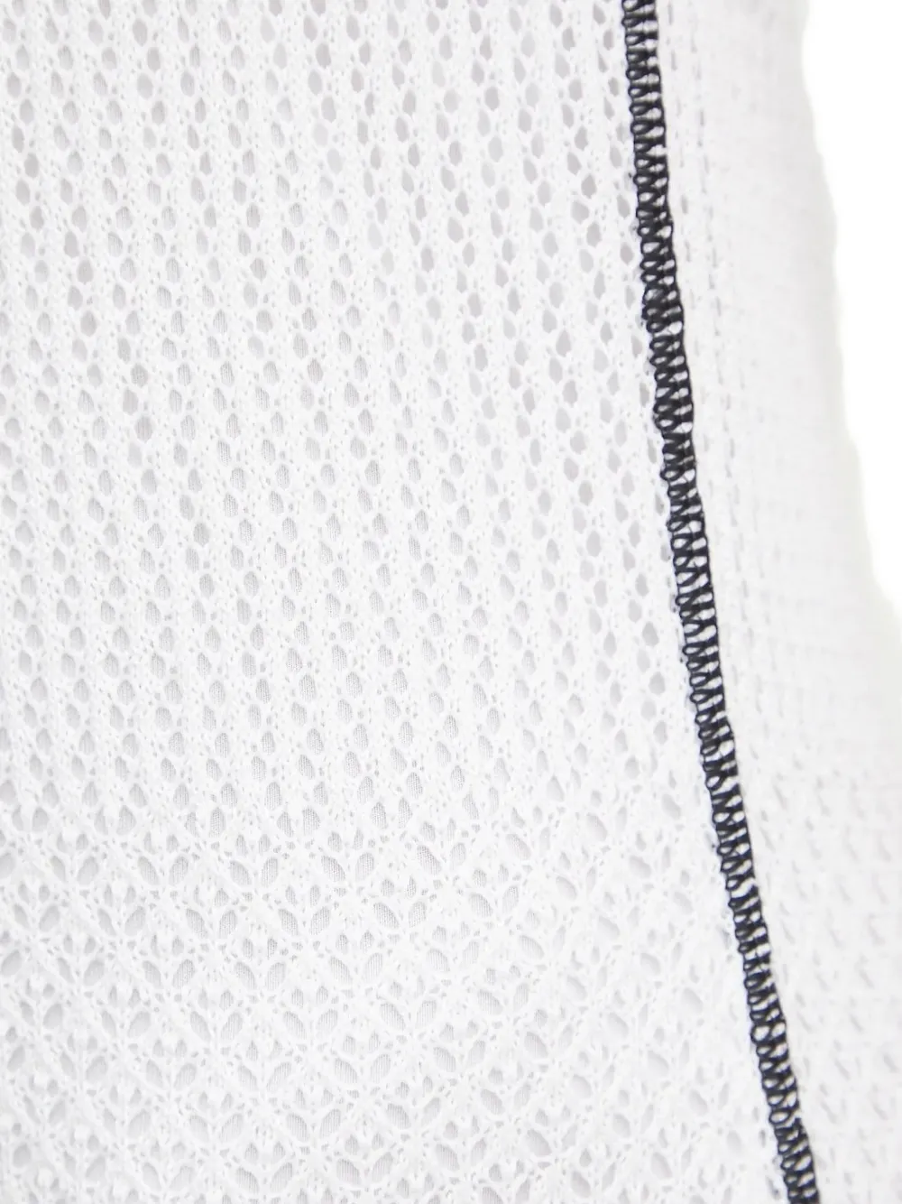 PINKO open-knit midi dress Z04
