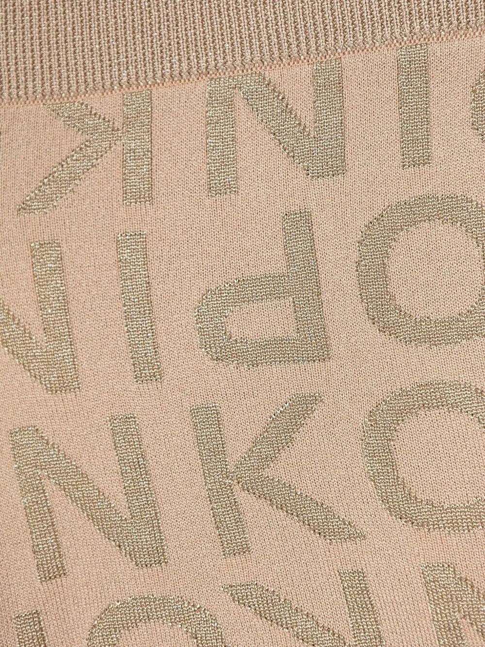 Pinko Kids logo-pattern shorts | Girls Casual Shorts | Image 2