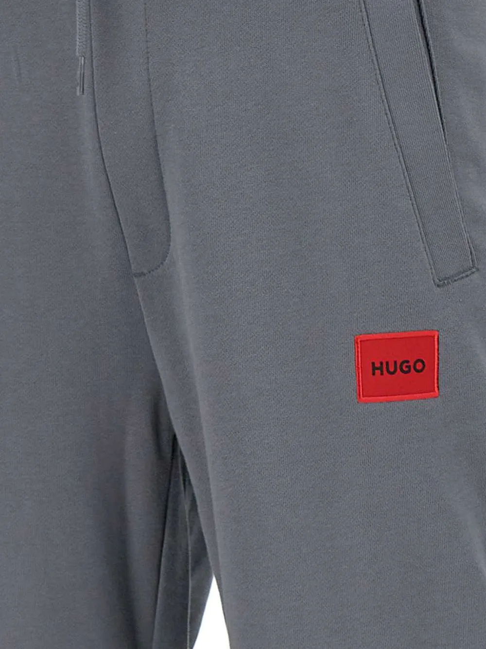 HUGO Pantaloni sportivi con applicazione | Image 6