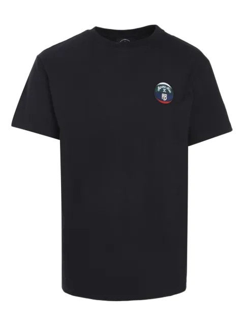 Mauna Kea t-shirt à logo brodé