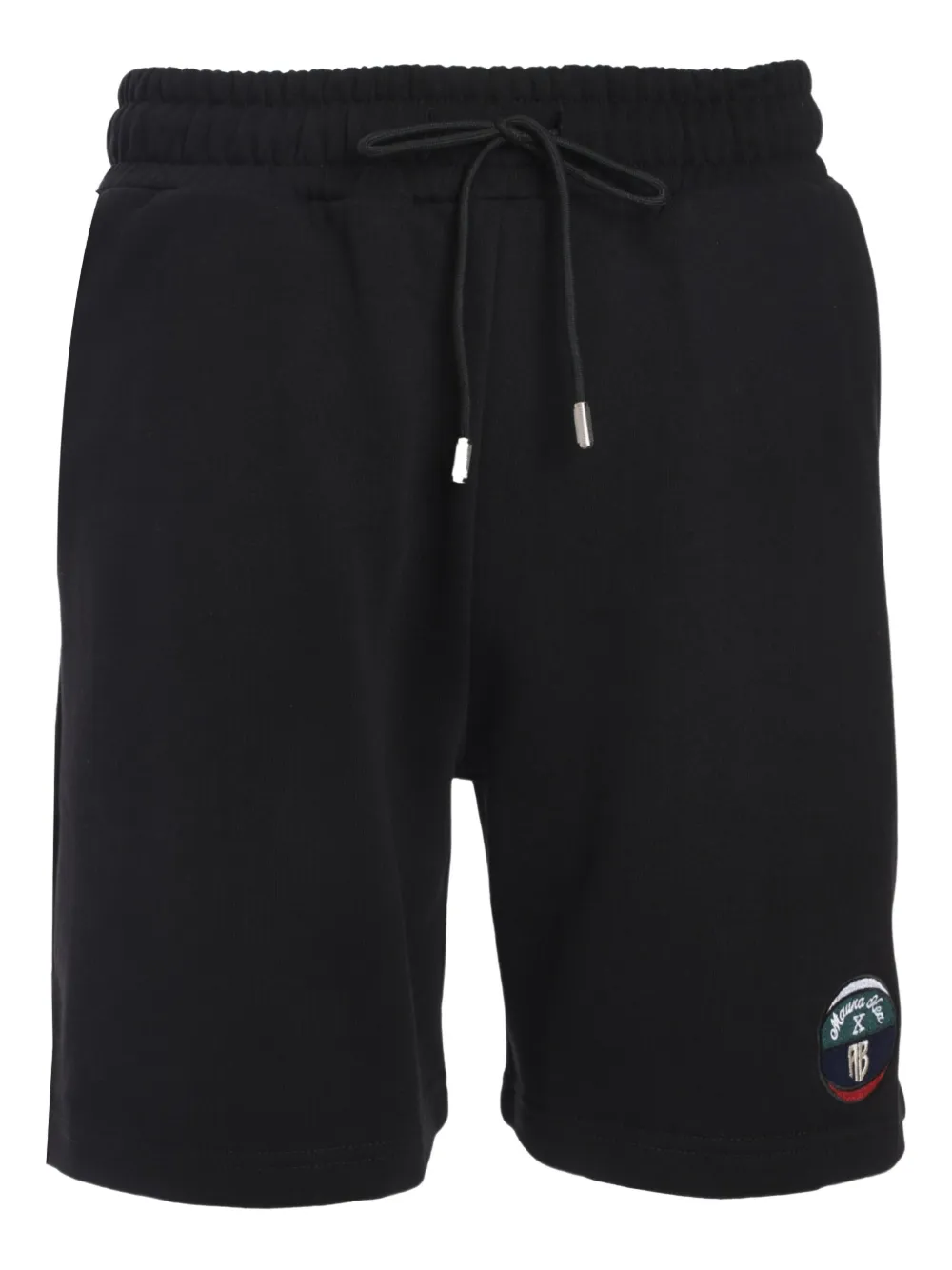 Mauna Kea x AB drawstring-waist track shorts | Black | Image 1