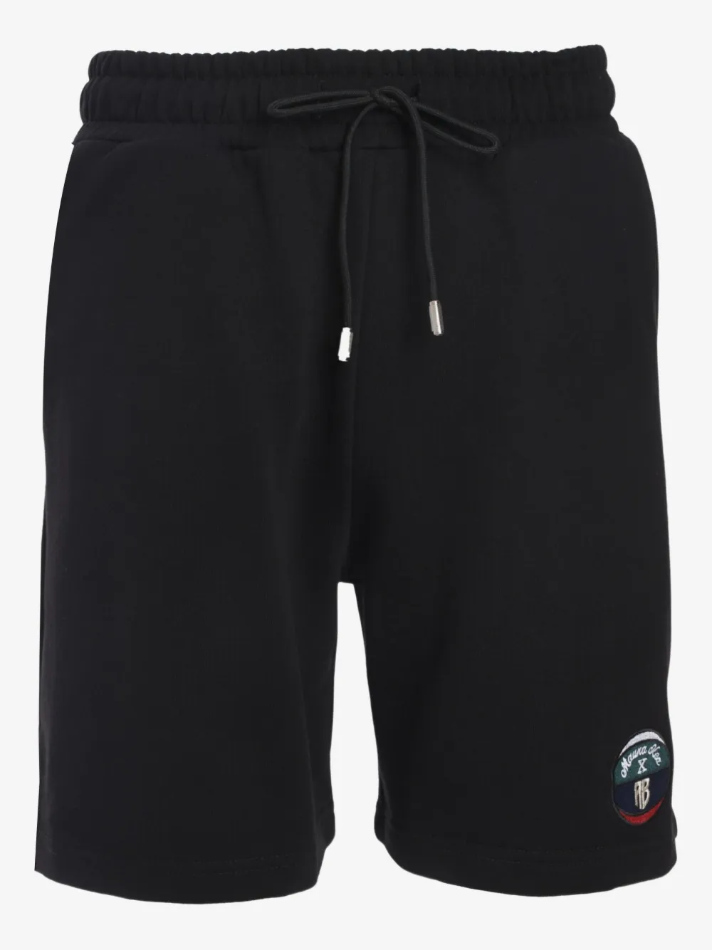 Mauna Kea x AB drawstring-waist track shorts | Black | Image 1