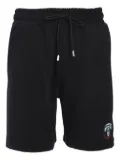 Mauna Kea x AB drawstring-waist track shorts - Black