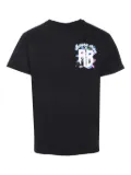 Mauna Kea x AB logo-print T-shirt - Black