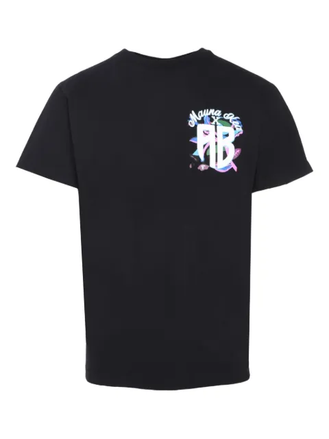 Mauna Kea t-shirt à logo imprimé