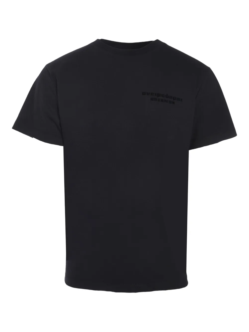 Mauna Kea playera con estampado gráfico | negro | Image 1