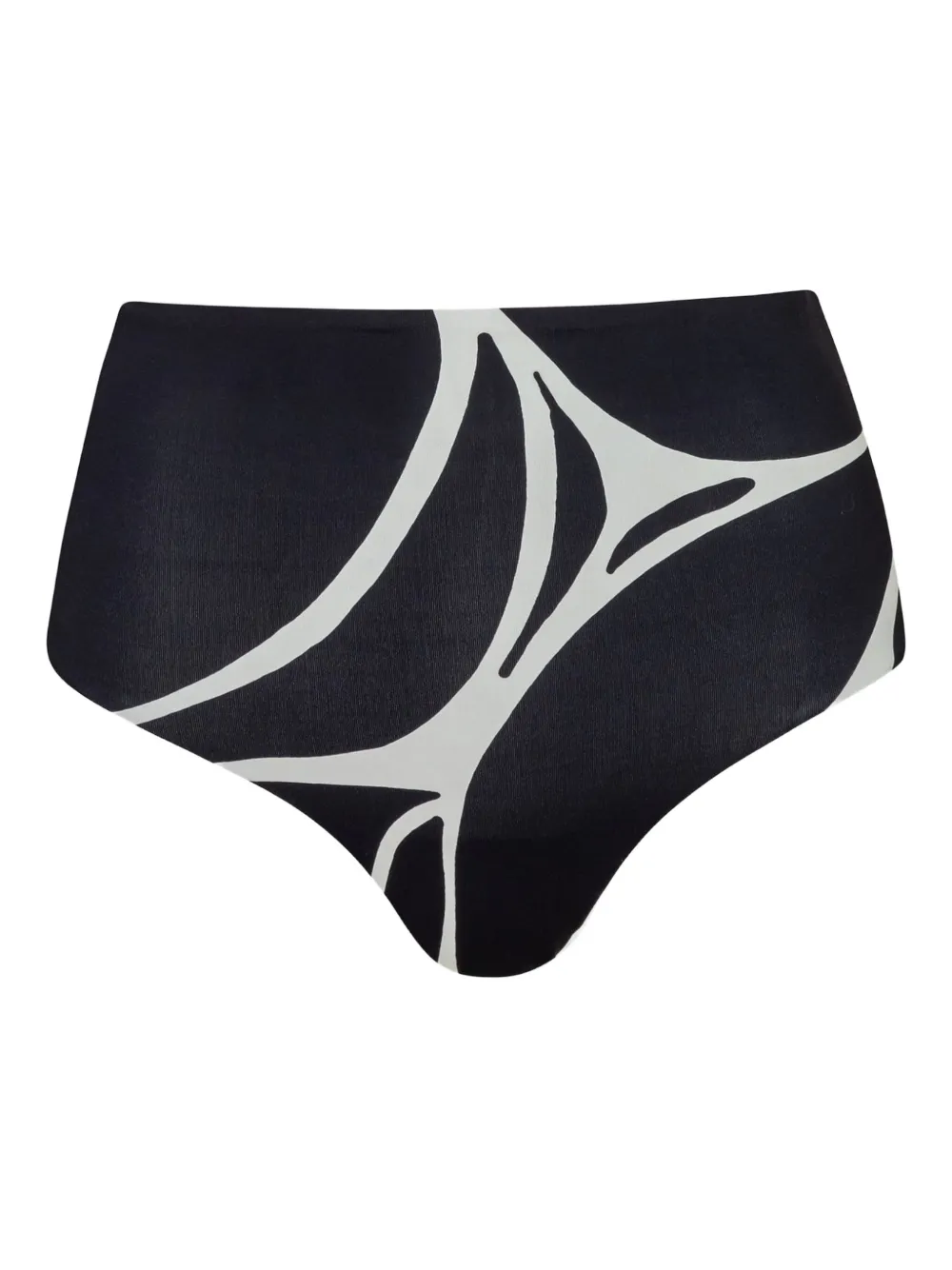 Cala de la Cruz Elisa bikini bottom | Black | Image 1