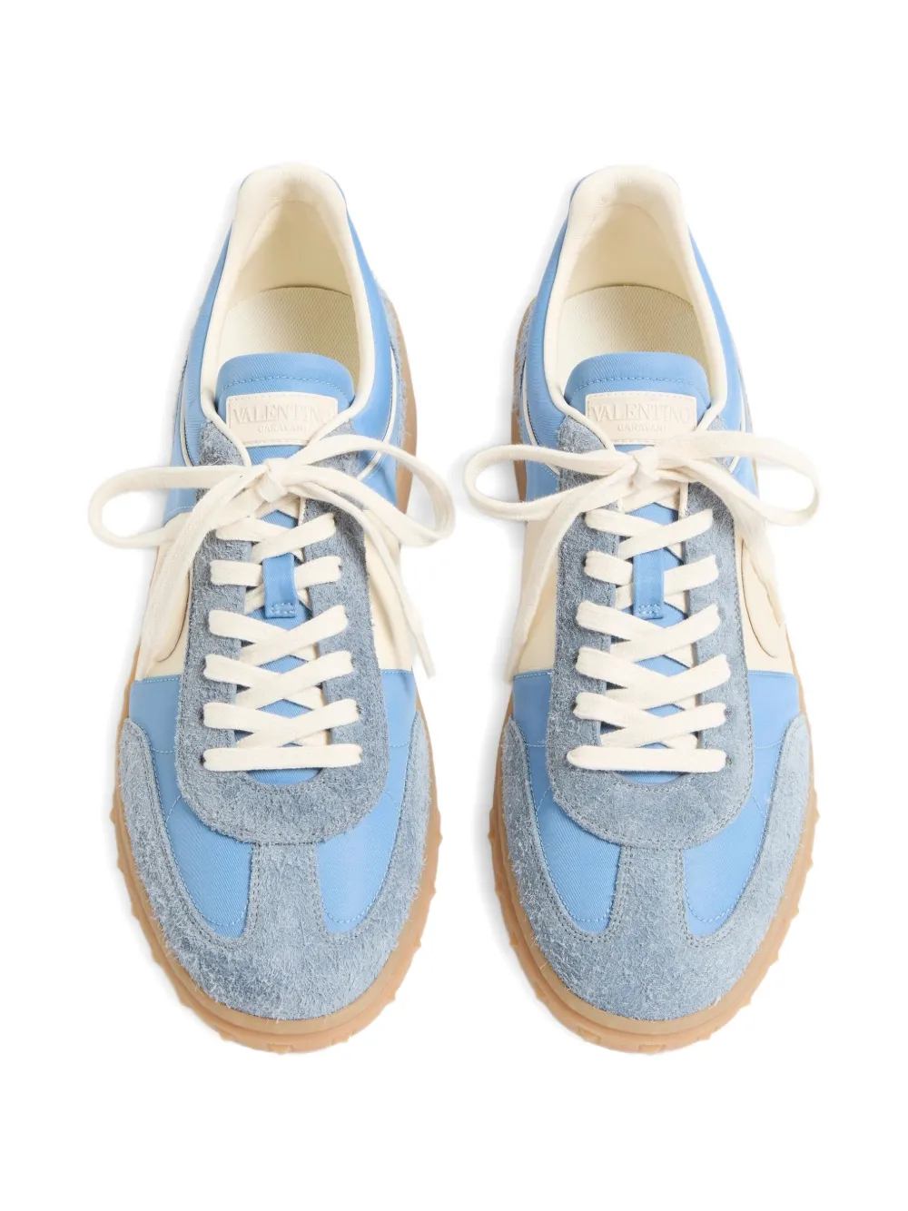 Valentino Garavani Upvillage low-top sneakers Blauw