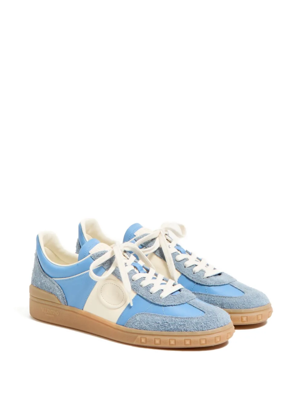 Valentino Garavani Upvillage low-top sneakers Blauw