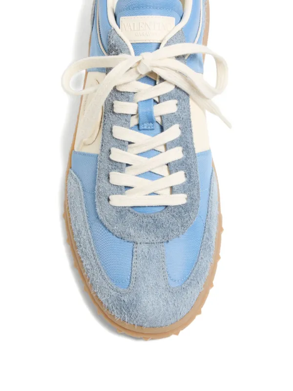 Valentino Garavani Upvillage Sneakers | Blue | FARFETCH RO