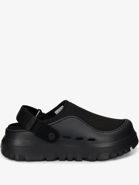 UGG Strukturierte PeakMod Slip-On-Clogs
