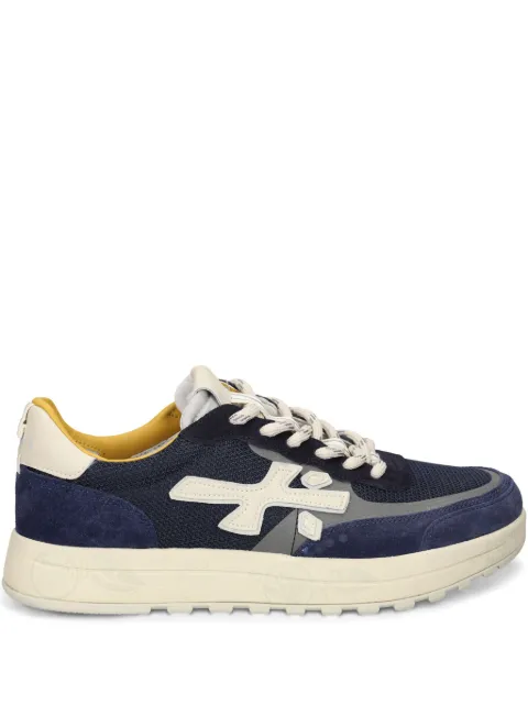 Premiata Nous mesh-panelled sneakers