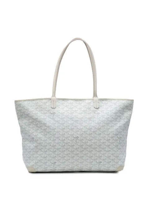 Goyard Pre-Owned 2019 Goyardine Artois PM tote bag