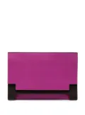 Hermès Pre-Owned 2018 Evercolor Evergrain Multiplis clutch bag - Brown