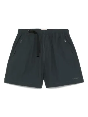 Prada Re-nylon Shorts | Black | FARFETCH