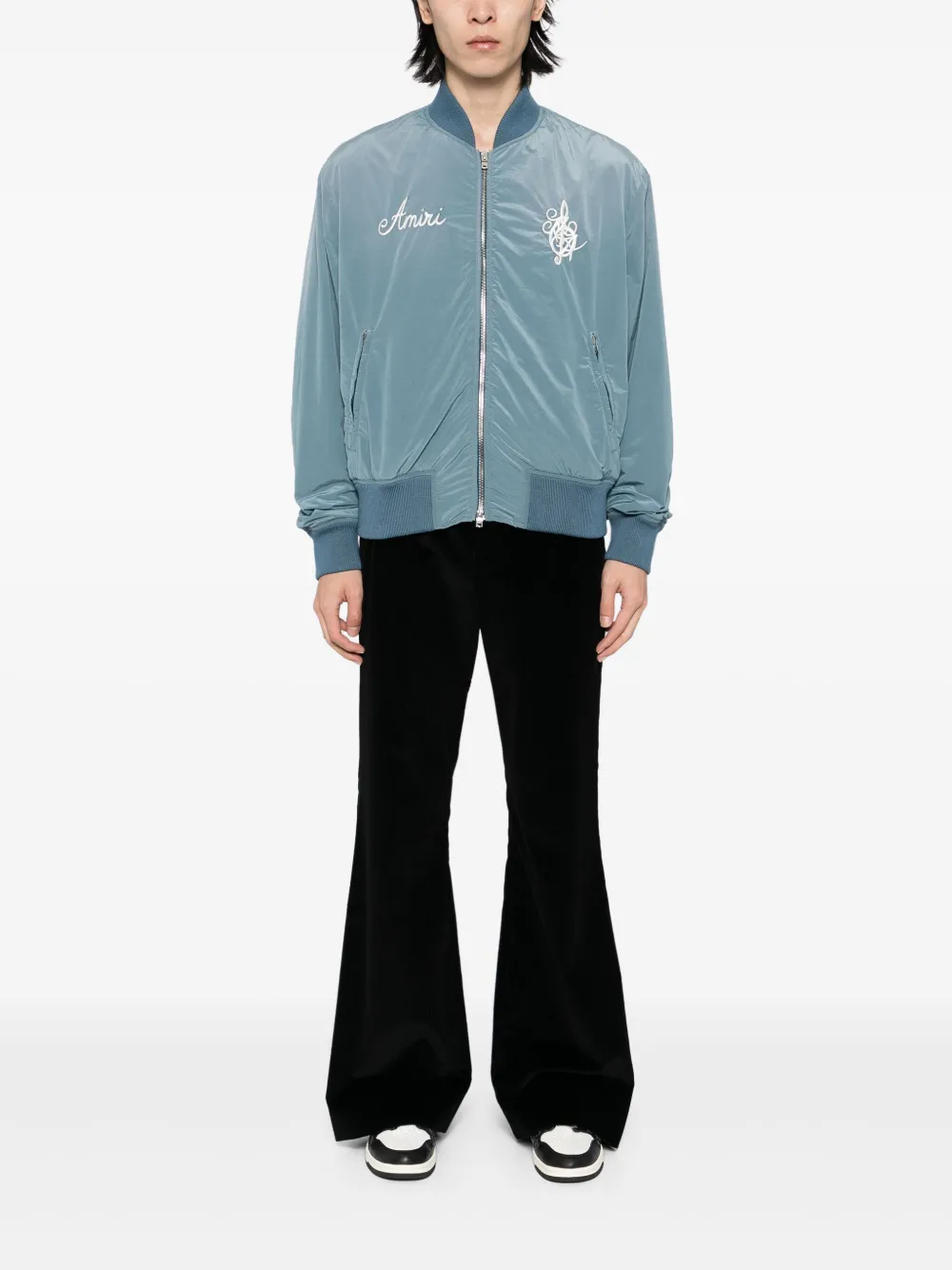 AMIRI Saturday Night bomber jacket | Bomber Jackets | Image 2