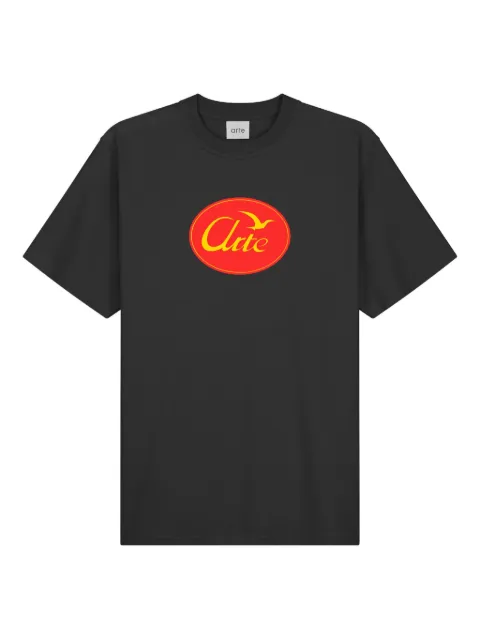 Arte Antwerp T-Shirt mit Logo-Print