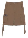 Carrer ripstop cargo shorts - Brown