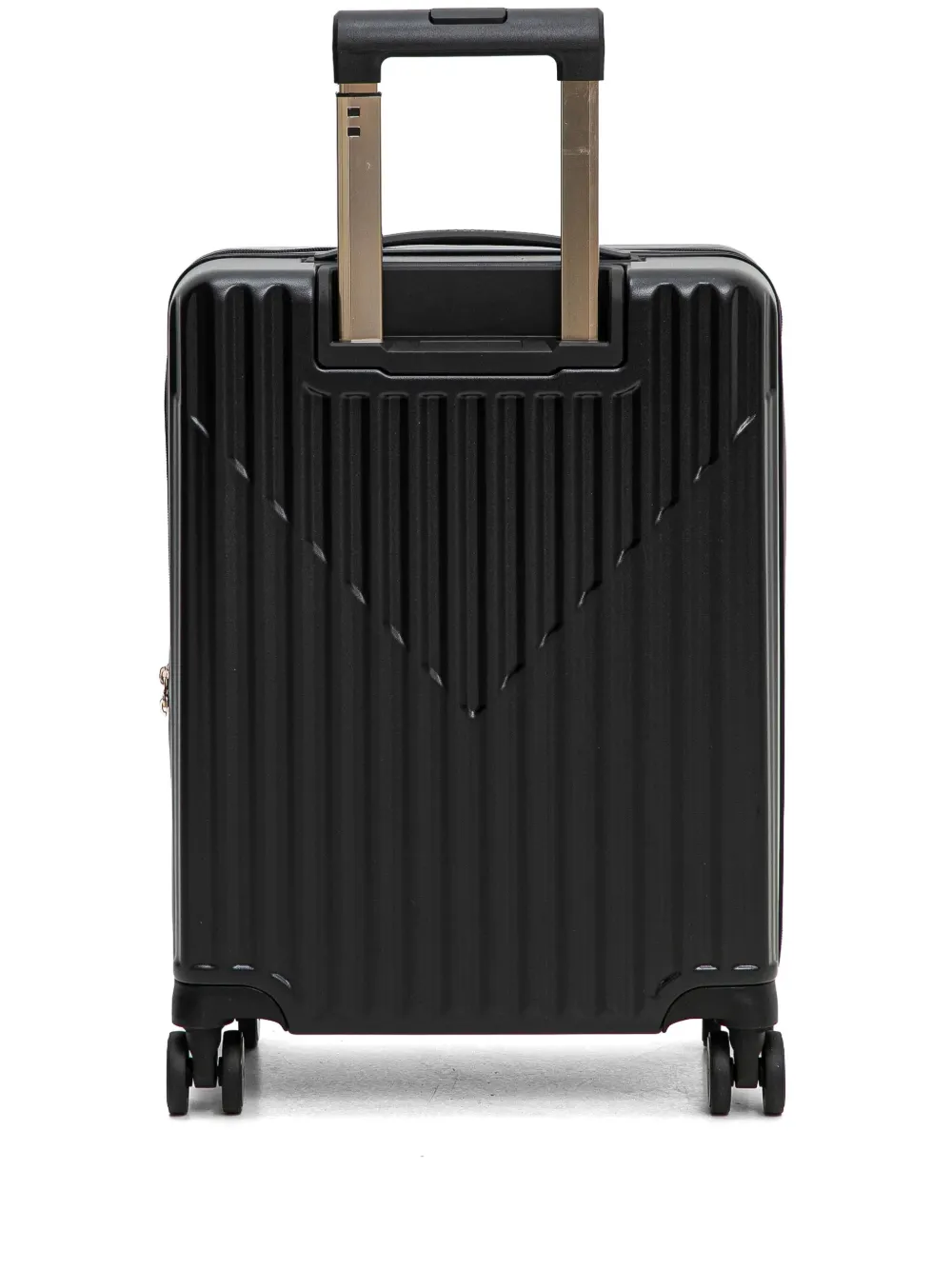 GUESS USA logo-plaque luggage | Image 2