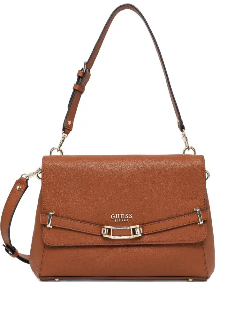 GUESS USA bolsa crossbody con letras del logo