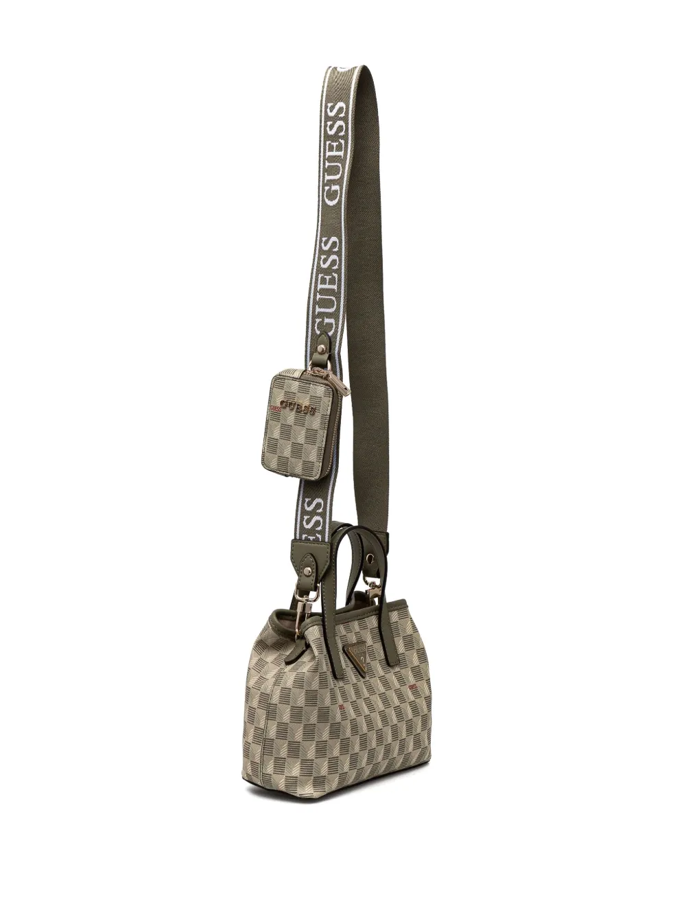 GUESS USA شنطة كروس 'G وايف' | Image 2