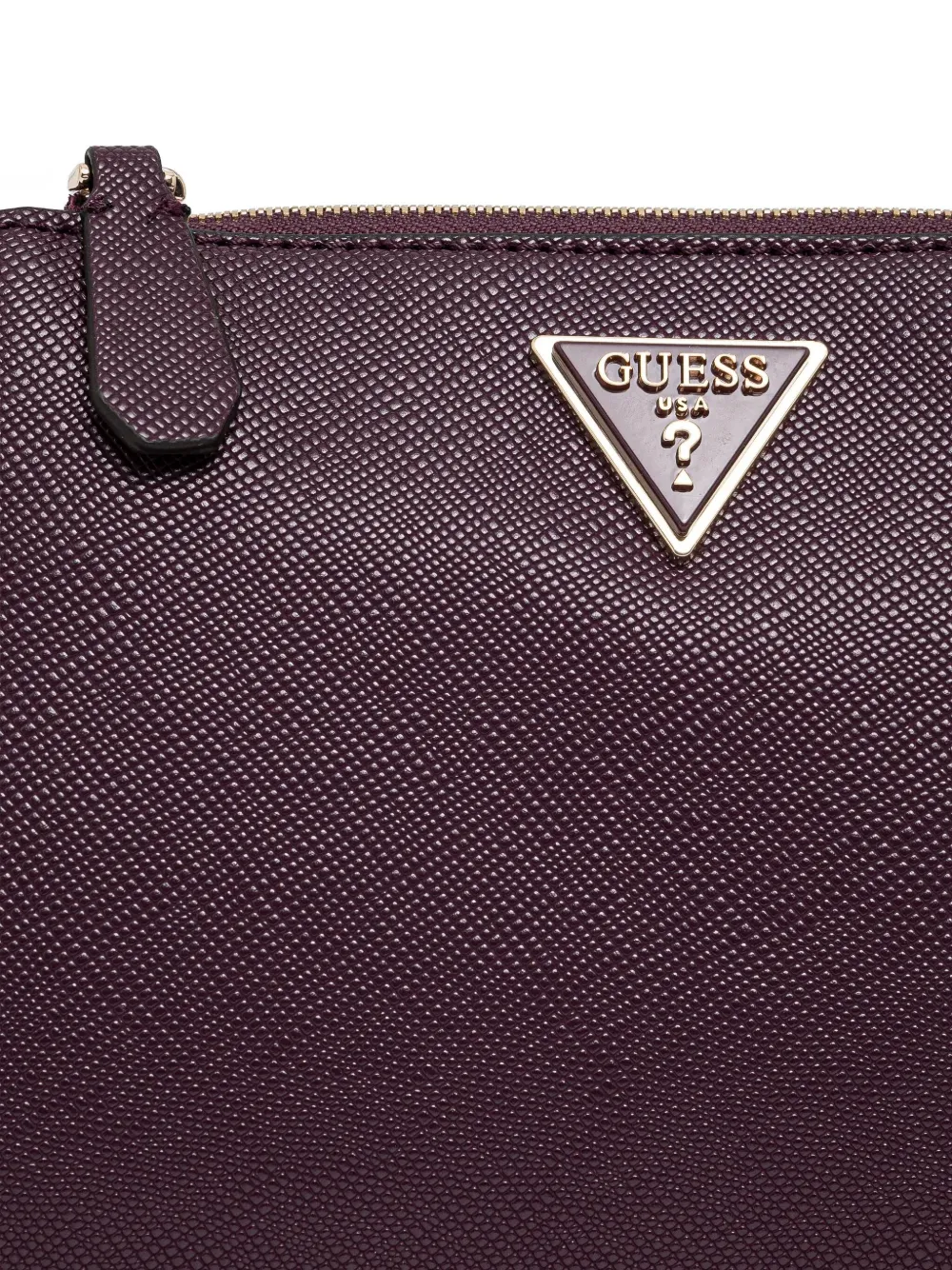 GUESS USA Crossbodytas met logoplakkaat Roze