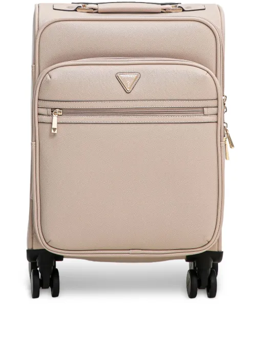 Valise à plaque logo - GUESS USA - Modalova