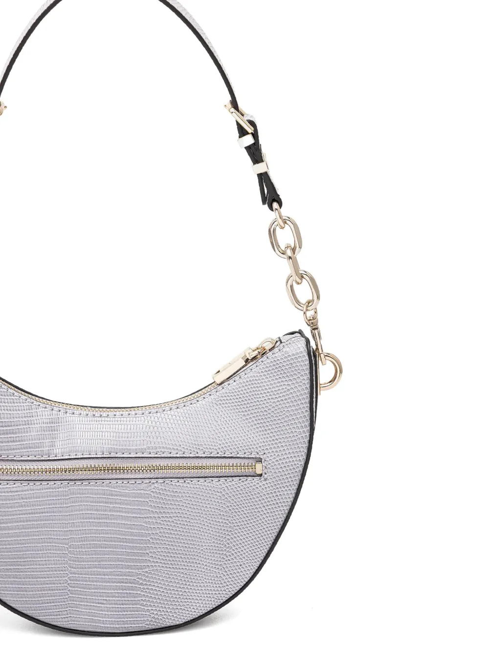 GUESS USA Orlina schoudertas Paars