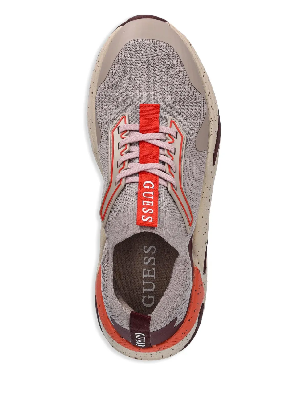 GUESS USA GAXTIN sneakers Neutrals