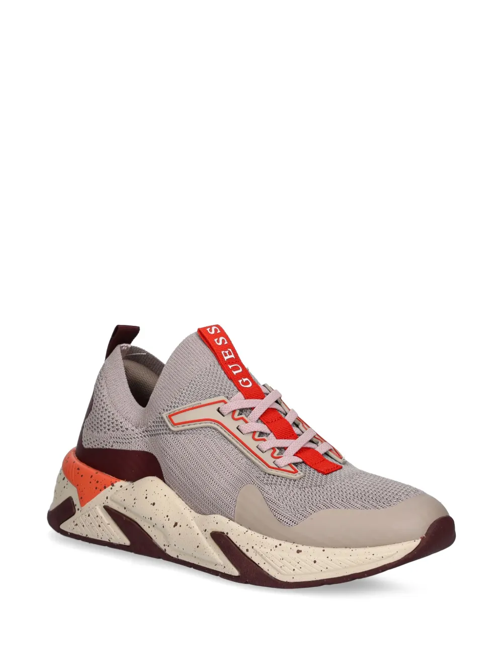GUESS USA Gastin sneakers - Beige